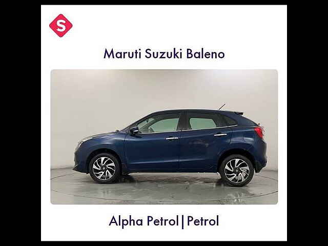 Second Hand Maruti Suzuki Baleno [2015-2019] Alpha 1.2 in Gurgaon