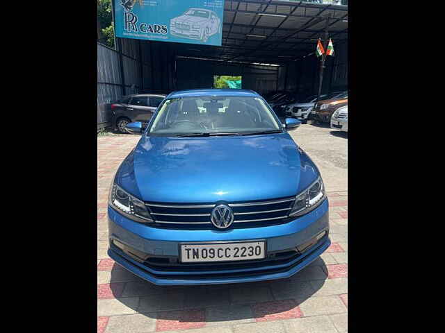 Second Hand Volkswagen Jetta Highline TDI in Chennai