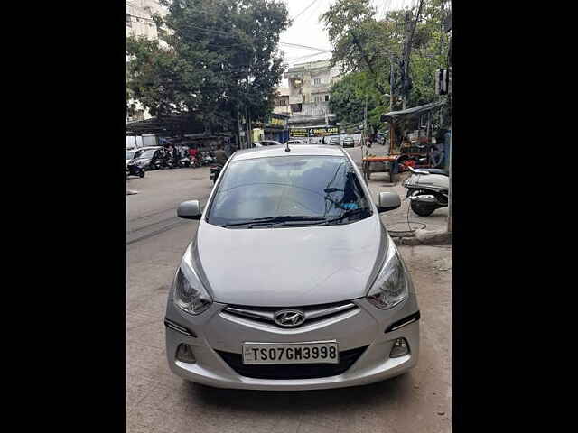 Second Hand Hyundai Eon Sportz in Hyderabad