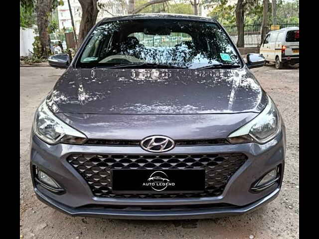 Second Hand Hyundai Elite i20 [2017-2018] Asta 1.2 in Gurgaon