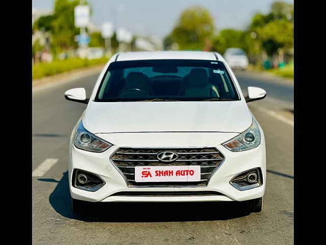 Second Hand Hyundai Verna [2017-2020] SX (O) 1.6 CRDi in Ahmedabad