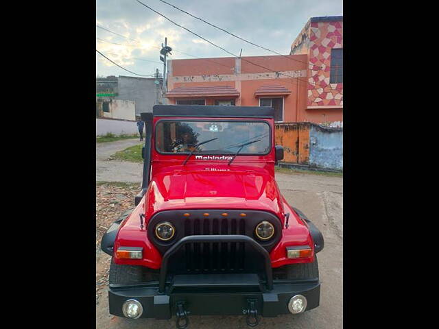 Second Hand Mahindra Thar [2014-2020] CRDe 4x4 Non AC in Jamshedpur