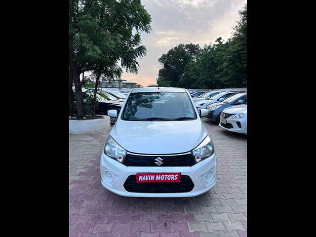 Second Hand Maruti Suzuki Celerio [2017-2021] VXi CNG in Ahmedabad