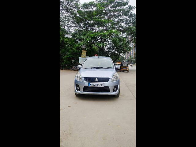 Second Hand Maruti Suzuki Ertiga [2012-2015] Vxi CNG in Mumbai