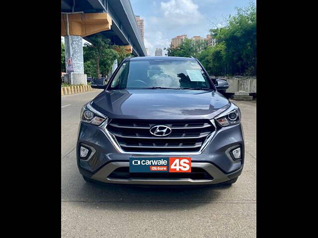 Second Hand Hyundai Creta [2015-2017] 1.6 SX (O) in Mumbai