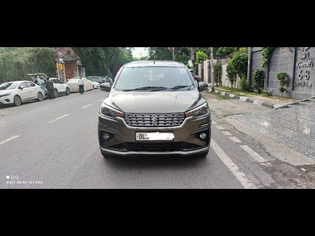 Second Hand Maruti Suzuki Ertiga [2015-2018] VXI CNG in Delhi