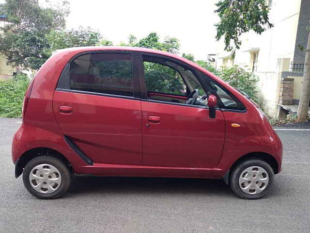 Second Hand Tata Nano GenX XTA in Bangalore