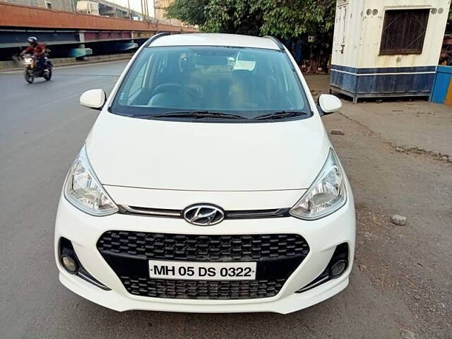 Second Hand Hyundai Grand i10 Sportz AT 1.2 Kappa VTVT in Thane