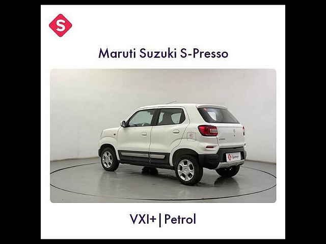 Second Hand Maruti Suzuki S-Presso [2019-2022] VXi Plus in Ahmedabad