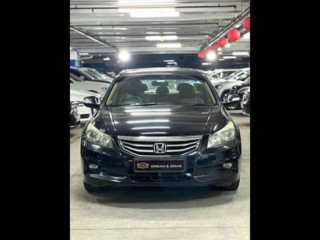 Second Hand Honda Accord [2011-2014] 2.4 AT in Mumbai