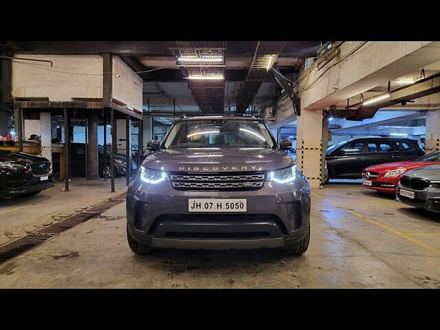 Second Hand Land Rover Discovery 3.0 SE Petrol in Mumbai