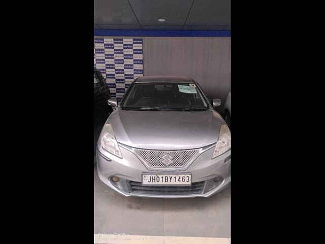 Second Hand Maruti Suzuki Baleno [2015-2019] Delta 1.2 in Ranchi