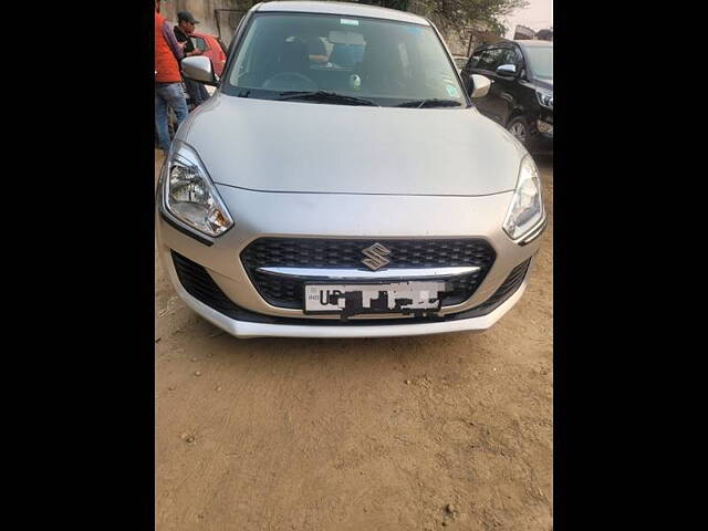 Second Hand Maruti Suzuki Swift [2021-2024] VXi AMT [2021-2023] in Meerut