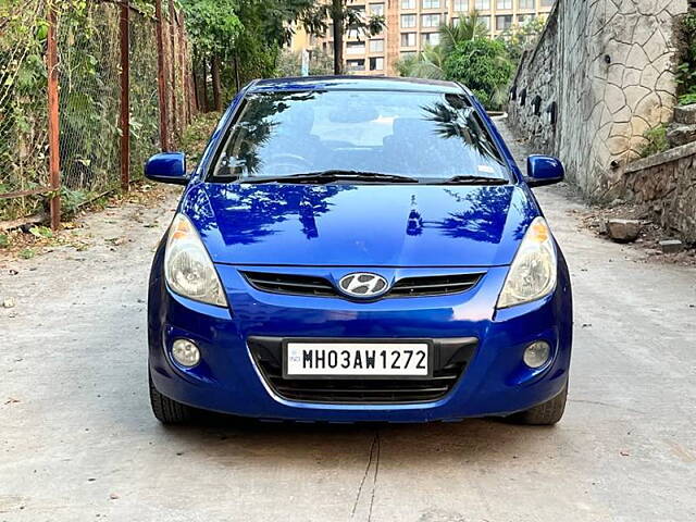 Second Hand Hyundai i20 [2008-2010] Asta 1.2 in Mumbai