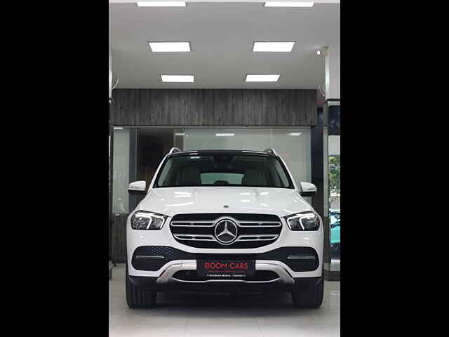 Second Hand Mercedes-Benz GLE [2020-2023] 300d 4MATIC LWB [2020-2023] in Chennai