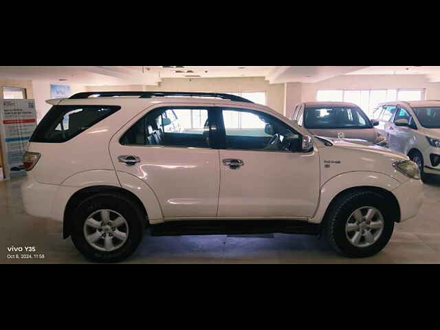 Second Hand Toyota Fortuner [2009-2012] 3.0 MT in Hyderabad