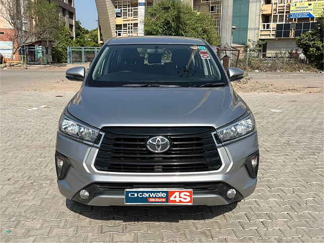 Second Hand Toyota Innova Crysta [2020-2023] GX 2.4 AT 7 STR in Delhi