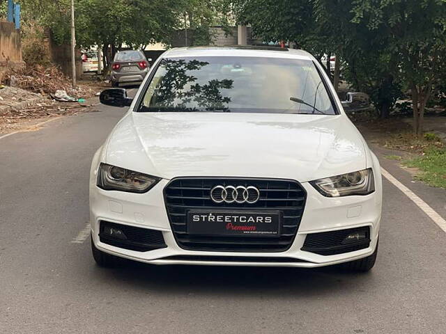 Second Hand Audi A4 [2013-2016] 35 TDI Premium Sport + Sunroof in Bangalore