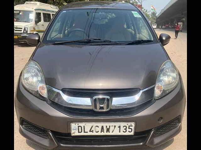 Second Hand Honda Mobilio S Diesel in Delhi