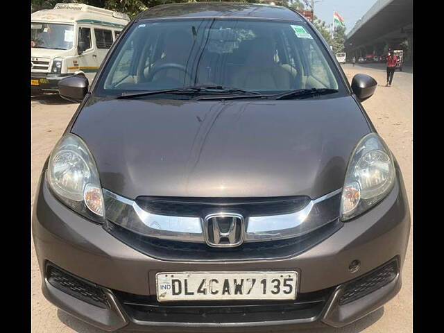 Second Hand Honda Mobilio S Diesel in Delhi