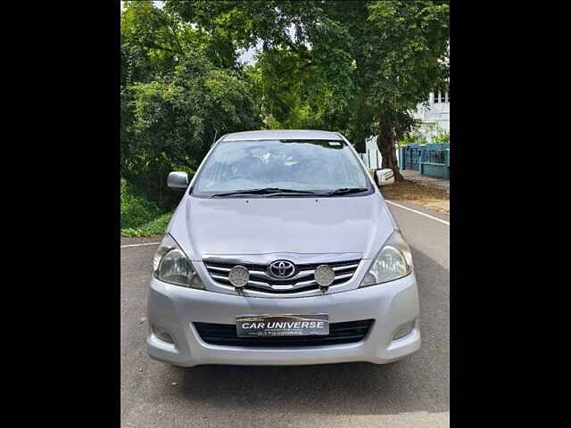 Second Hand Toyota Innova [2005-2009] 2.5 V 8 STR in Mysore