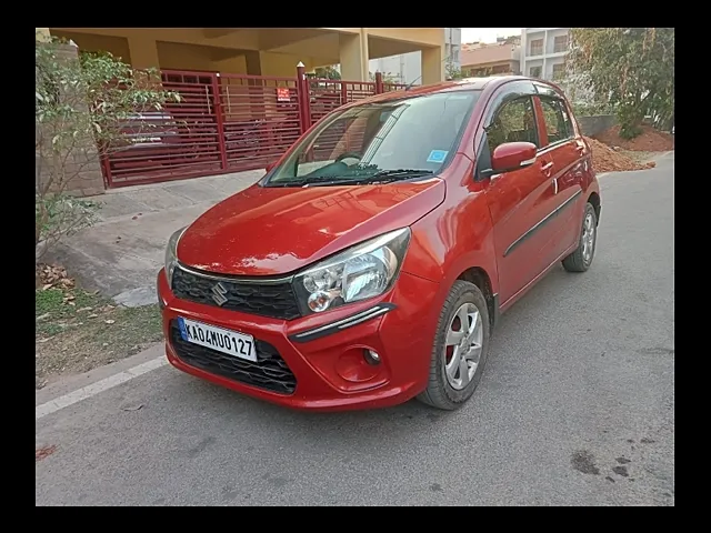 Second Hand Maruti Suzuki Celerio [2014-2017] ZXi AMT ABS in Bangalore