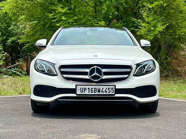 Second Hand Mercedes-Benz E-Class [2015-2017] E 200 in Delhi