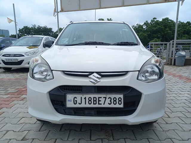 Second Hand Maruti Suzuki Alto 800 [2012-2016] Lxi in Ahmedabad