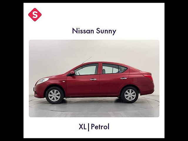 Second Hand Nissan Sunny [2011-2014] XL in Gurgaon