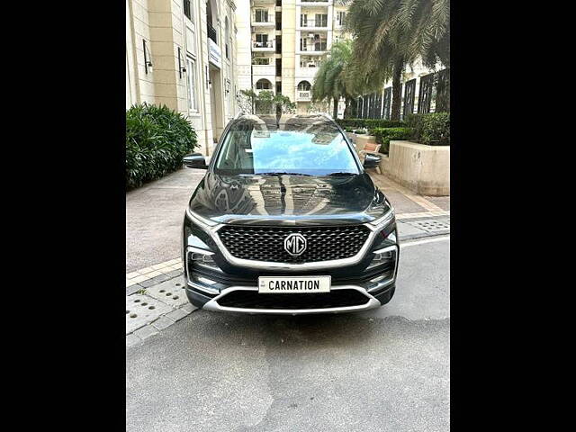 Second Hand MG Hector [2019-2021] Sharp 1.5 DCT Petrol Dual Tone in Delhi