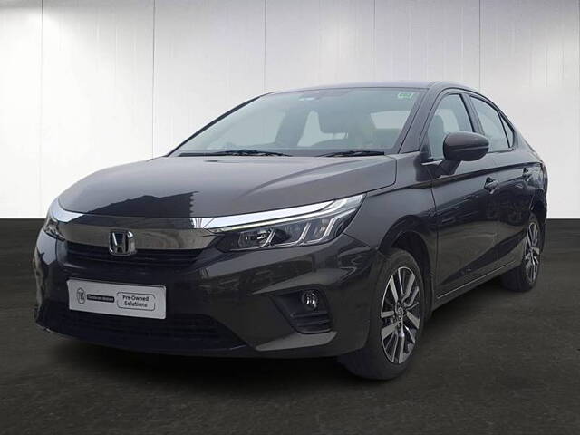 Second Hand Honda All New City [2020-2023] VX CVT Petrol in Chennai