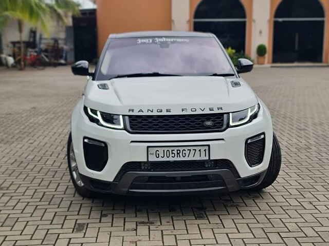 Second Hand Land Rover Range Rover Evoque [2016-2020] HSE in Surat