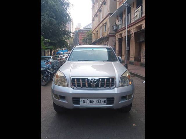 Second Hand Toyota Land Cruiser Prado [2004-2011] VX in Mumbai