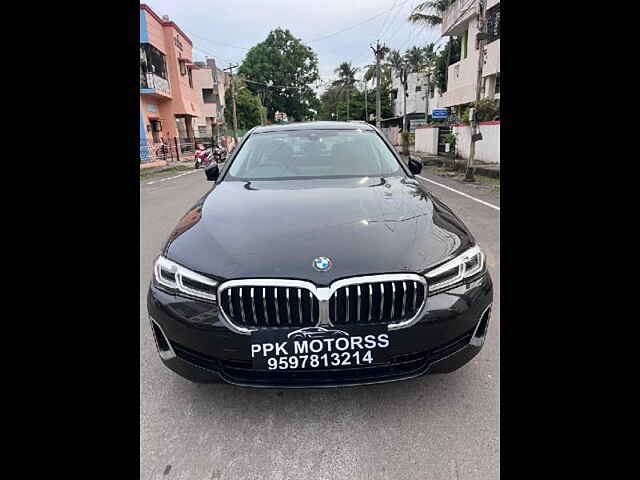 Second Hand BMW 5 Series [2017-2021] 520d Luxury Line [2017-2019] in Chennai