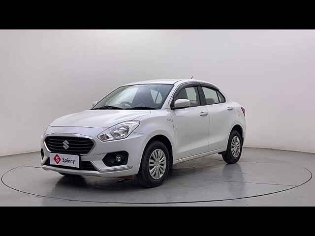 Second Hand Maruti Suzuki Dzire [2017-2020] VXi AMT in Bangalore