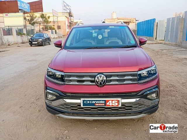 Second Hand Volkswagen Taigun [2021-2023] Topline 1.0 TSI MT in Pune