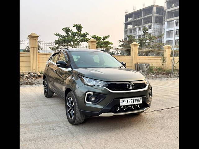 Second Hand Tata Nexon [2017-2020] XZ Plus in Thane