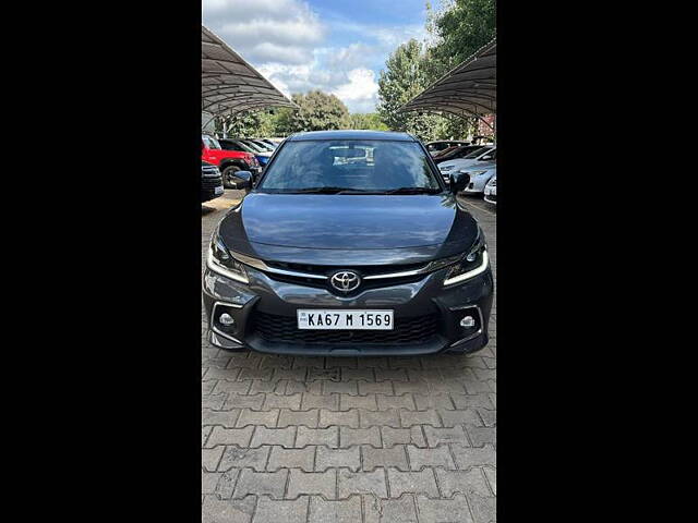 Second Hand Toyota Glanza [2019-2022] V in Bangalore