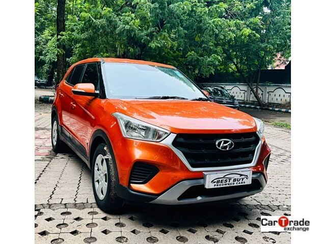 Second Hand Hyundai Creta [2018-2019] E Plus 1.6 Petrol in Kolkata