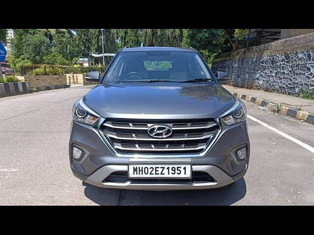 Second Hand Hyundai Creta [2017-2018] SX Plus 1.6  Petrol in Mumbai