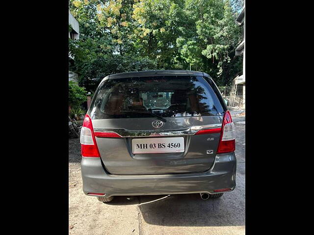 Second Hand Toyota Innova [2013-2014] 2.5 VX 7 STR BS-III in Nashik