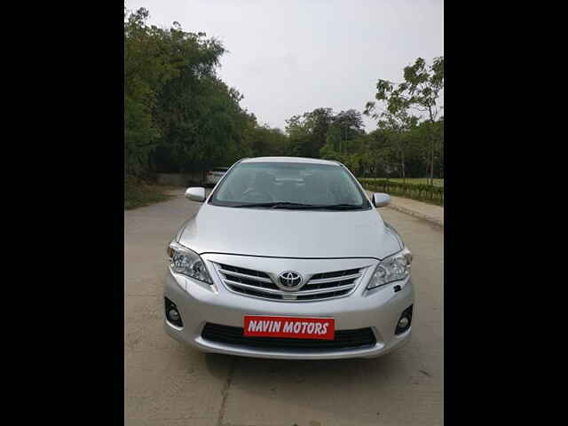 Second Hand Toyota Corolla Altis [2011-2014] 1.8 GL in Ahmedabad