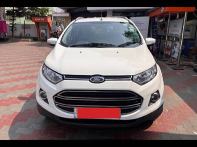 Second Hand Ford EcoSport [2013-2015] Titanium 1.5 TDCi in Kolkata