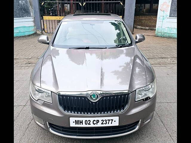 Second Hand Skoda Superb [2009-2014] Elegance 1.8 TSI MT in Pune