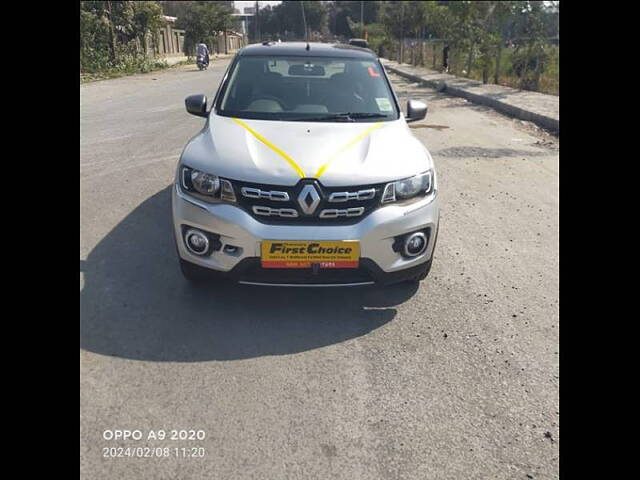 Second Hand Renault Kwid [2015-2019] 1.0 RXT AMT Opt [2016-2019] in Surat