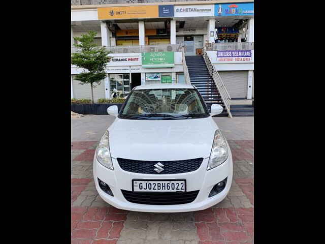 Second Hand Maruti Suzuki Swift [2011-2014] VXi in Rajkot