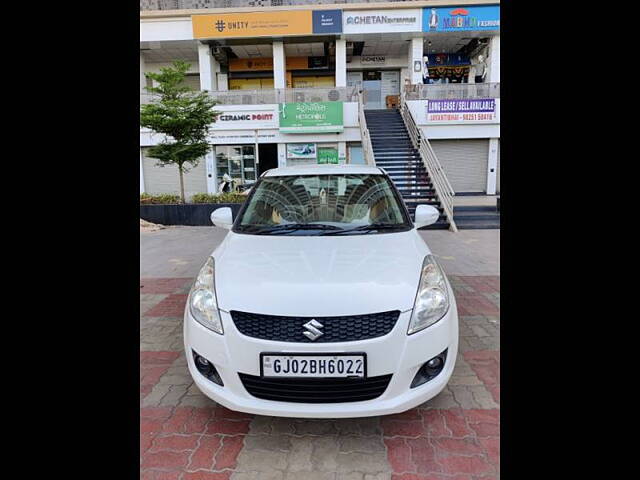 Second Hand Maruti Suzuki Swift [2011-2014] VXi in Rajkot