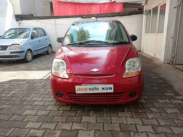 Second Hand Chevrolet Spark [2007-2012] LS 1.0 in Chennai