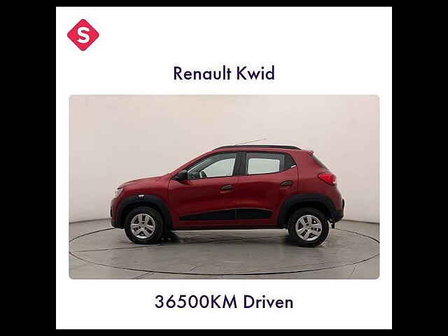 Second Hand Renault Kwid [2015-2019] RXT [2015-2019] in Chennai