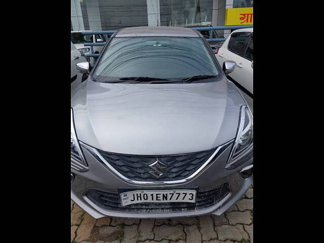 Second Hand Maruti Suzuki Baleno [2015-2019] Delta 1.2 in Ranchi